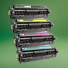 4 Toner KIT per HP Laserjet