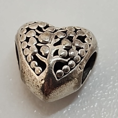 Pandora charm flourishing - pandora,