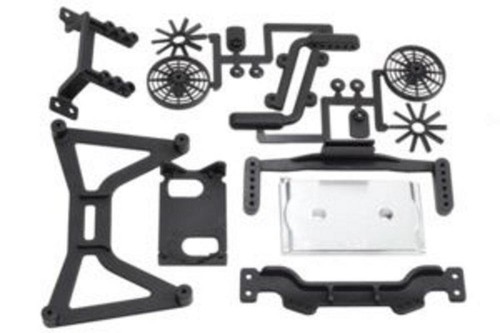 Nuovo rpm traxxas slash 2wd - rpm,