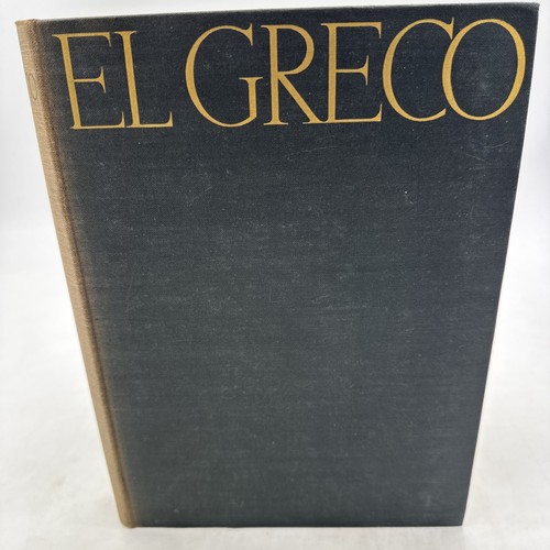 Vintage 1938 greco - 1938, el