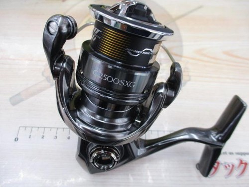 Mulinello spinning shimano - mulinello,