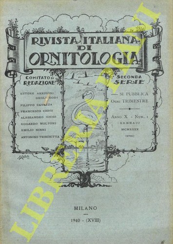 Rivista italiana di - -,