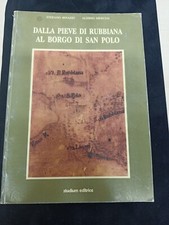 LIBRO DALLA PIEVE DI RUBBIANA