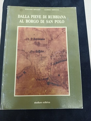 Libro dalla pieve rubbiana - dalla,