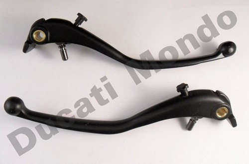 Coppia leve frizione - , freno