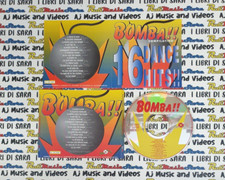 CD Compilation BOMBA 1993 ELEONORA ESPAGO KAREN B LUIS MANOLO PINOCCHIO (C19)