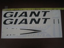 Adesivi GIANT TCR COMPOSITE