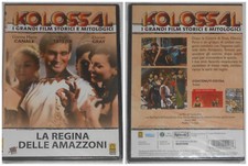 LA REGINA DELLE AMAZZONI DVD