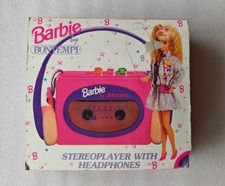 Barbie Vintage 1993 Stereo