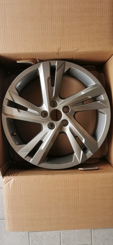 Cerchi line 17 pollici - 4, r-line