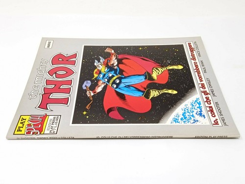 Fumetto the mighty thor - fumetto,