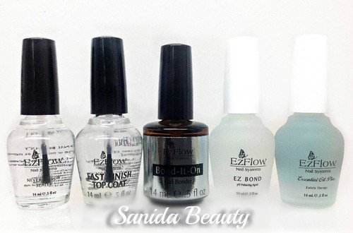 Ezflow nail essential - ezflow,