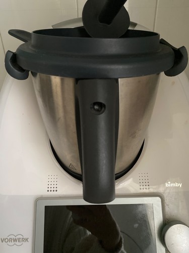 Vorwerk bimby tm6 nuovo - bimby, expo