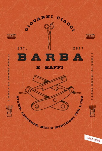 Barba baffi storie - barba,