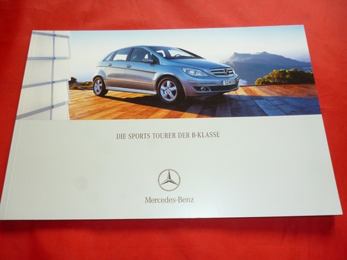 Mercedes t245 classe 180 cdi - t245, b