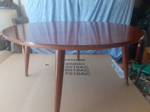 Tavolino basso metà secolo - tavolino,