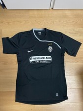 Maglia Juventus Nike Away XL Sponsor New Holland Fiat Group