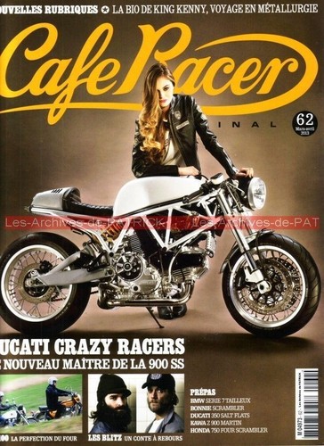Cafe racer kawasaki - racer, z1