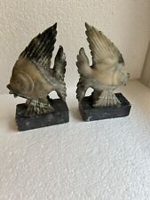 COPPIA DI FERMALIBRI ANNI 30