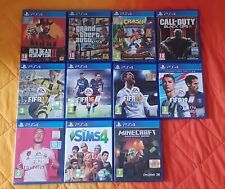 Giochi, videogiochi, PS4, Play