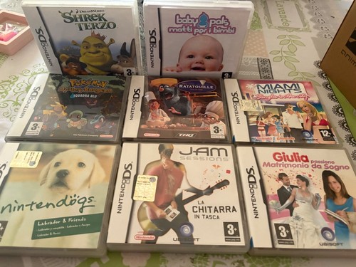 Lotto giochi nintendo ds - lotto,