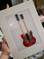 Jimmy Page Zepplin Doppio