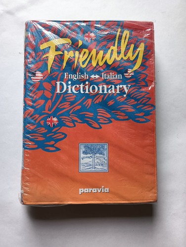 Dizionario monolingua inglese - monolingua,