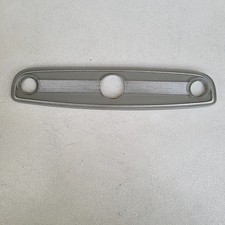 Mostrina in plastica per il