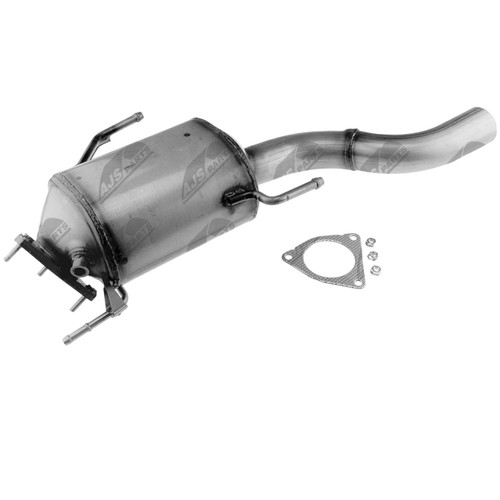Filtro antiparticolato diesel - filtro,