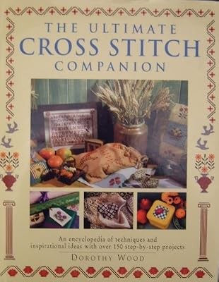 The ultimate cross - ultimate, stitch