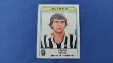 FIGURINE CALCIATORI PANINI 1980-81 RECUPERATA N.237 VERZA ESAURITA