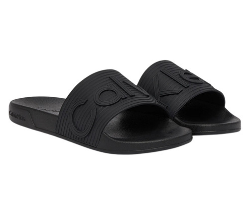 Ciabatte uomo calvin klein - ciabatte,