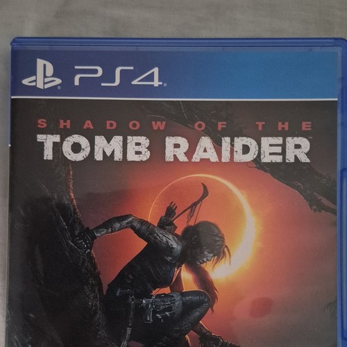 Square enix shadow the tomb - square, of