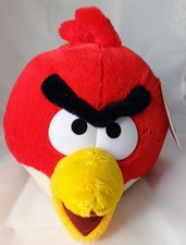 Red - Peluche - Angry Birds -