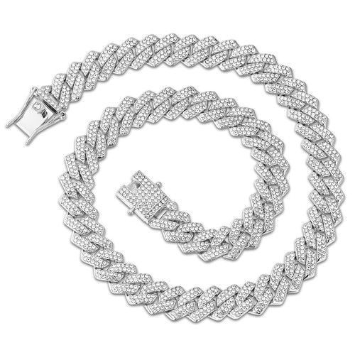 Hip hop collana - hip,