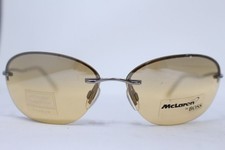 Montatura occhiali da vista MCLAREN BY BOSS mod HB5788 col TITANIO tg 67/14