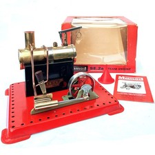 UN BEL MOTORE A VAPORE VIVO