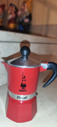 Caffettiera bialetti moka - caffettiera,