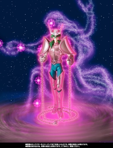 Bandai saint seiya myth - seiya,