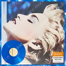New/Sealed UK Import Blue
