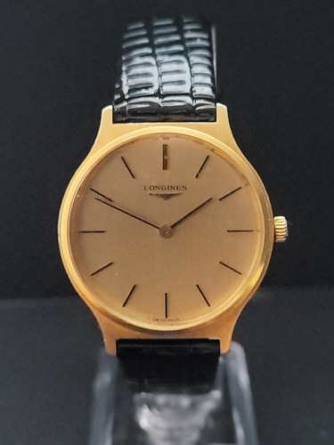 Longines vintage carica