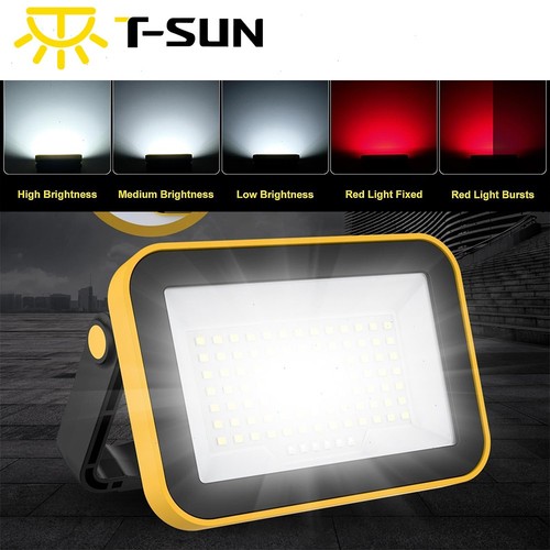 Faretto led cantiere - led, da