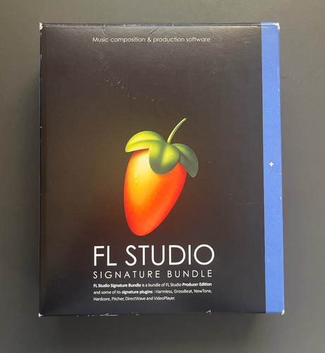 Pacchetto firma image line - image, fl