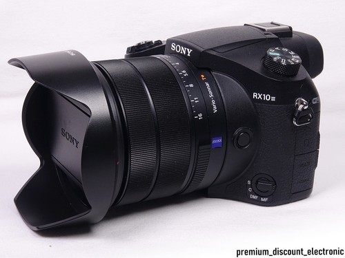 Sony cyber shot - sony, iii