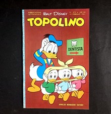 TOPOLINO LIBRETTO 273 - 1961 -