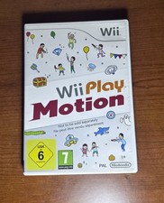 WII PLAY MOTION PER NINTENDO