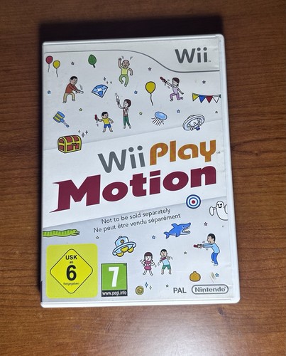 Wii play motion per nintendo - motion,