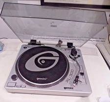 GEMINI XL-300 Giradischi DJ
