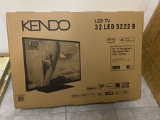 Kendo 32 LED 5222 B TV LED 80