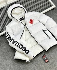 Giubotto Coat Dsquared2 down